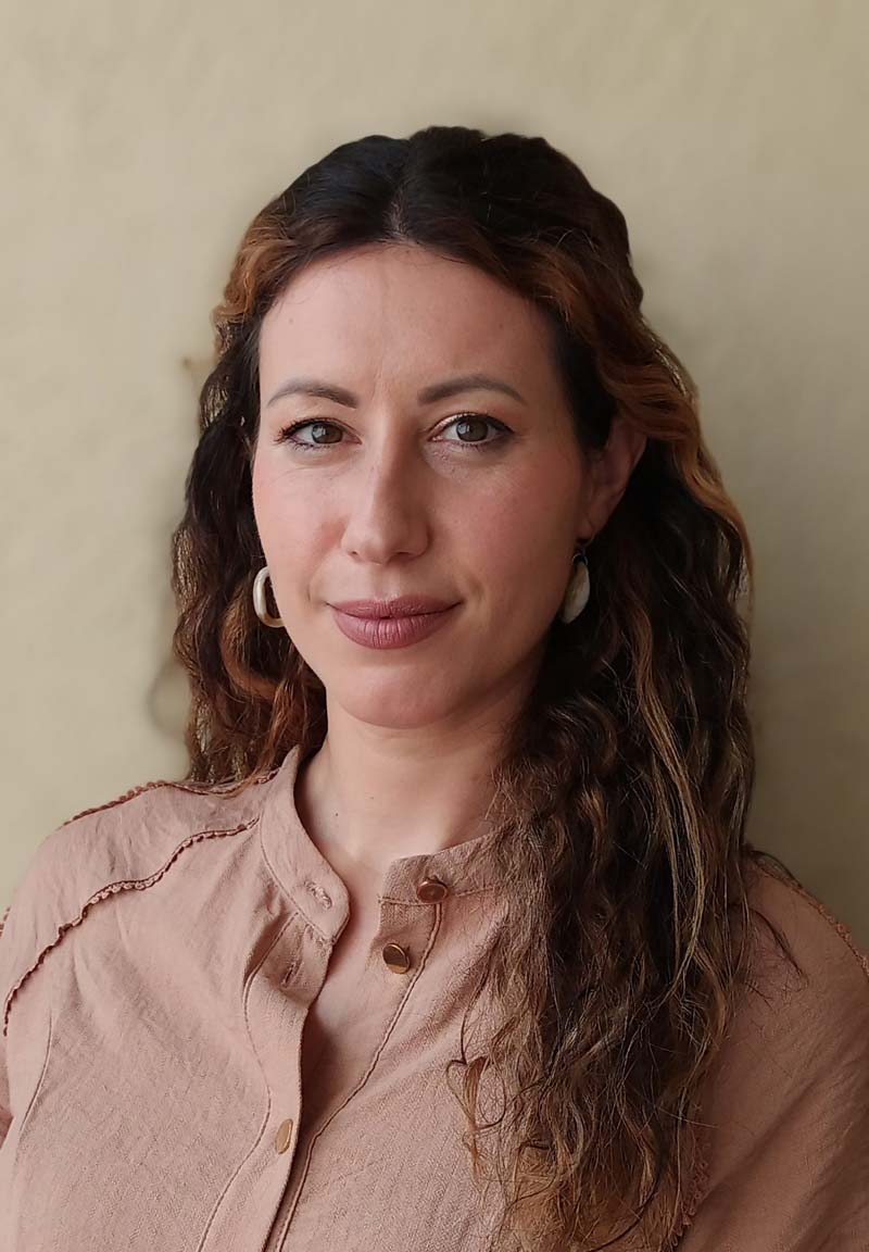 María Márquez Romero